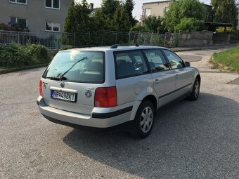 VOLKSWAGEN PASSAT B5 1.9 TDi - 6