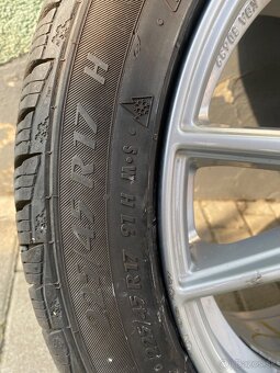 Zimné pneumatiky 225/45/R17 - 6