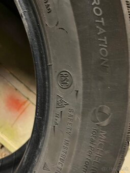 Zimné pneumatiky Michelin Pilot Alpin 5 ZP RFT 225/60R18 - 6