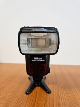 NIKON Speedlight SB-910 - TOP STAV - 6