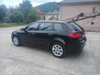 Audi A3 Sportback 1.6TDI CR Facelift 2011 - 6