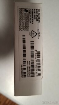 Samsung A53 8GB / 256GB - 6