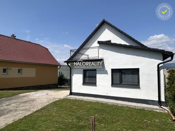 HALO reality - Predaj, rodinný dom Prievidza - EXKLUZÍVNE HA - 6