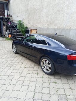 Audi A5, r.v.2007, 2698cm3,140kW,S-Line,diesel. - 6