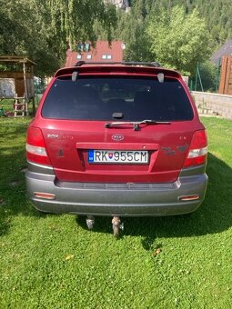 KIA Sorento JC 2.5 - 2004 - 6