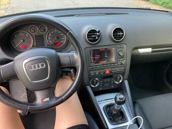 Audi A3 2.0 Tdi quatro - 6