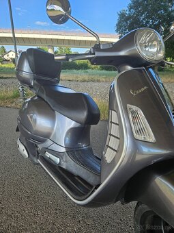 VESPA GT200L GRANTURISMO - 6