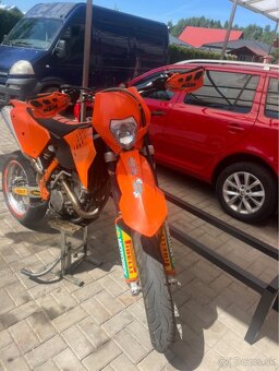KTM exc-f 250 - 6