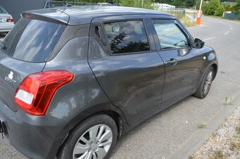 Výborné Suzuki swift s nízkou spotrebou - 6