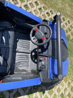 Detské elektrické autíčko 4x4 - 6