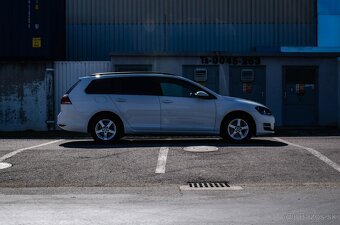 Volkswagen Golf Variant Alltrack 1.6 TDI BMT 4MOTION - 6