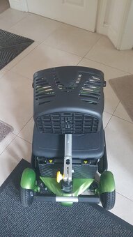 Nový elektrický invalidný vozík - 6