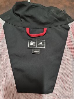 Nová bežecká Windproof bunda ADIDAS - veľ. M - 6