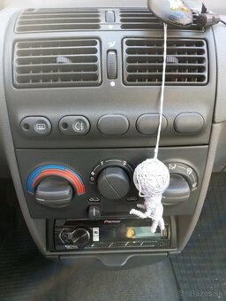 Predám Fiat Punto - 6