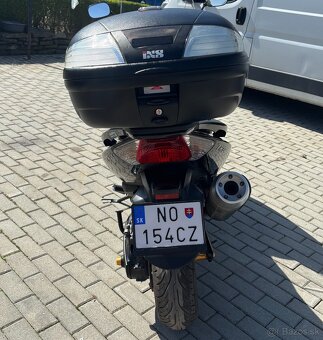 Yamaha TMAX 500 - 6