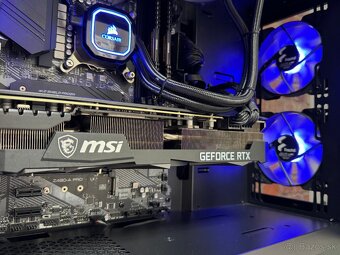 i7 11700K\64GB\RTX 3080\SSD\750W Zdroj - 6