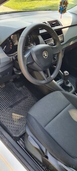 Skoda fabia 2015" 1.4TDI - 6