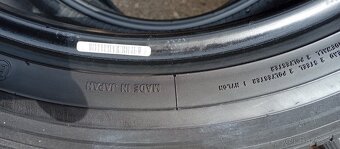 Toyo 215/50 r18 letné - 6