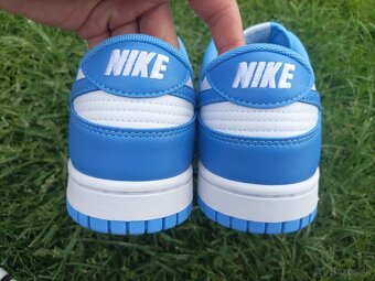 Nike Dunk Low UNC veľkosť 41 - 6
