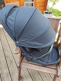 Maxi cosi 2v1 Oxford esential graphite 2024 - 6