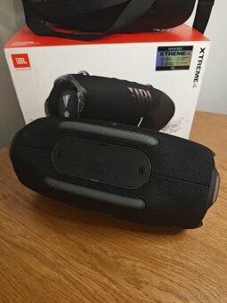 JBL Xtreme 4 špičkový Bluetooth reproduktor s obalom - 6