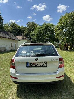 Škoda Octavia Combi 1.6 TDI 110k Ambition - 6