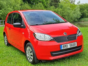 ŠKODA CITIGO 1.0MPi r.v.2017,servis Škoda,Po STK - 6