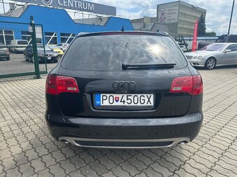 Audi A6 Avant 3.0 V6 TDi Quattro Tiptronic - 6