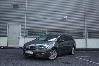 Opel Astra ST 1.4 Turbo 150k Innovation - 6