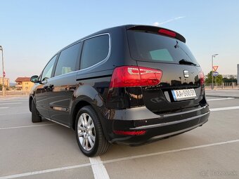 Seat Alhambra 2.0 TDI 4DRIVE - 6