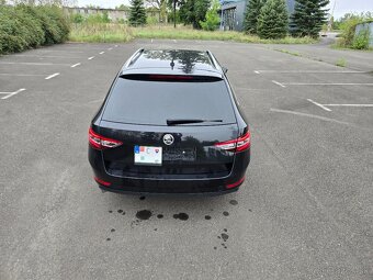 Predam Škoda superb combi 2.0tdi 110kw 2016 L&K DPH - 6