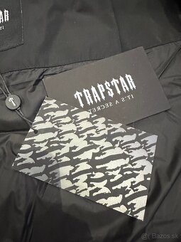 Trapstar Decoded Puffer 25 – Black/Orange - 6