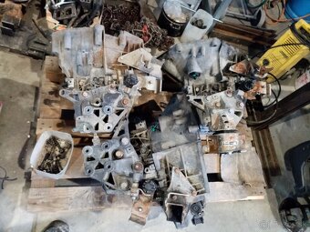 Prevodovky Jumper, Boxer, Ducato - 6