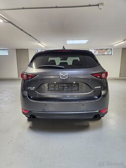 Mazda CX5 2.5 benzín Revolution 2019 automat 98.000km - 6
