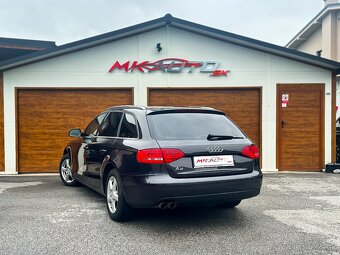 Audi A4 Avant 2.0 TDI 105kW 2010 - 6