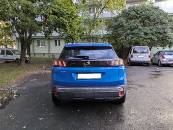 Peugeot 3008 Allure Pack 1.2 PureTech EAT8, Euro 6 - 6