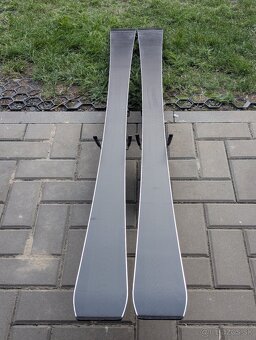 Prémiové lyže Grenzwertig RC , 170cm, TOP STAV - 6