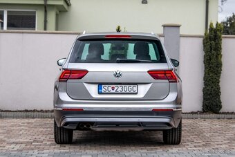 Volkswagen Tiguan 2.0 TSI BMT 4MOTION Highline DSG - 6