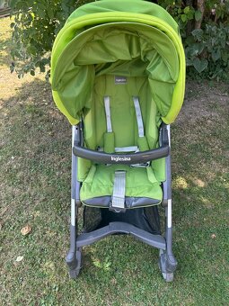 Športový kočík-zn.Inglesina - 6