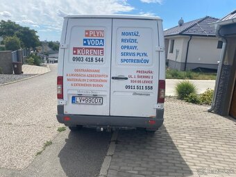 Predám Mercedes-Benz Sprinter - 6