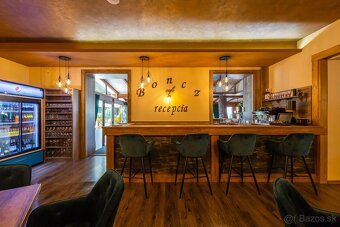 Odstúpim zabehnutú reštaurácia a kaviareň BONCZ s ubytovaní - 6