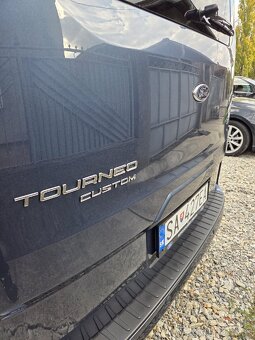 Predám Ford Tourneo custom 2.0 tdci 110 kw R.v. 2023 - 6