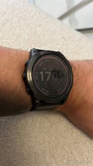 Garmin Fenix 7X Sapphire Solar - 6