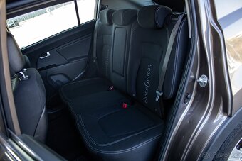 Kia Sportage 1.7 CRDi VGT 2WD EX - 6