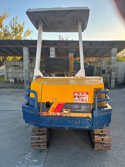Yanmar B 22 - 6