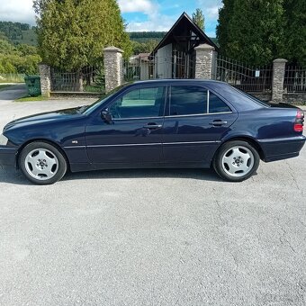 Mercedes-Benz w202 - 6