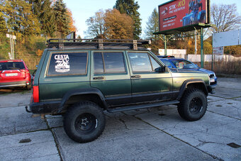 Jeep Cherokee 2.0 TD, 4x4 , 64kW , M5 - 6