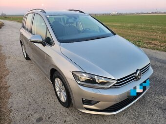 Volkswagen Golf VII 1,2 TSI sportsvan - 6