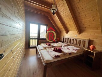 Na predaj: Samostatná rekreačná chata pri Liptovskej Mare s  - 6