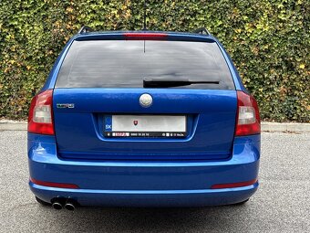 Škoda Octavia RS Combi Facelift 2.0 TDi 125kW CR - 6